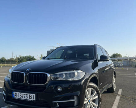 Черный БМВ Х5, объемом двигателя 2 л и пробегом 168 тыс. км за 31500 $, фото 1 на Automoto.ua