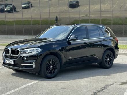 БМВ Х5 2018 в Запорожье на Automoto.ua Черный БМВ Х5, объемом двигателя 2 л и пробегом 163 тыс. км за 32000 $, фото 1 на Automoto.ua
