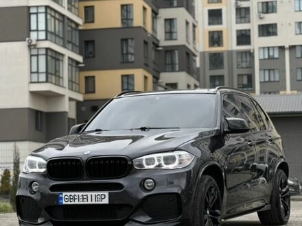 Чорний БМВ Х5, об'ємом двигуна 3 л та пробігом 108 тис. км за 39000 $, фото 1 на Automoto.ua