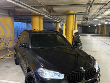 Чорний БМВ Х5, об'ємом двигуна 4.39 л та пробігом 126 тис. км за 31500 $, фото 1 на Automoto.ua