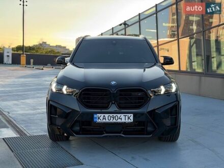 Чорний БМВ Х5, об'ємом двигуна 3 л та пробігом 133 тис. км за 49999 $, фото 1 на Automoto.ua