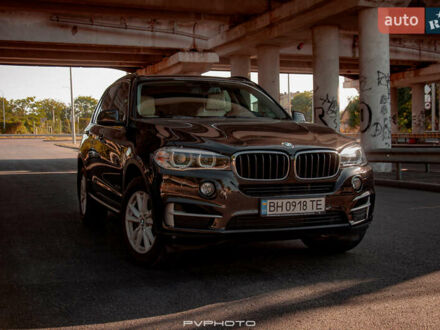 БМВ Х5 2018 в Одессе на Automoto.ua Черный БМВ Х5, объемом двигателя 2 л и пробегом 211 тыс. км за 39900 $, фото 1 на Automoto.ua