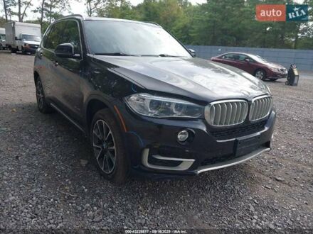 Чорний БМВ Х5, об'ємом двигуна 2.98 л та пробігом 150 тис. км за 9000 $, фото 1 на Automoto.ua