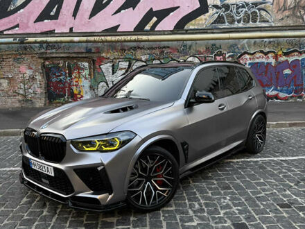 Черный БМВ Х5, объемом двигателя 3 л и пробегом 84 тыс. км за 62000 $, фото 1 на Automoto.ua