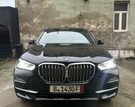 Чорний БМВ Х5, об'ємом двигуна 2.99 л та пробігом 120 тис. км за 73000 $, фото 1 на Automoto.ua