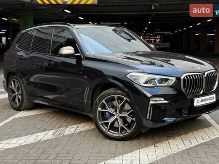 БМВ Х5 2019 в Киеве на Automoto.ua Черный БМВ Х5, объемом двигателя 4.39 л и пробегом 95 тыс. км за 71490 $, фото 1 на Automoto.ua