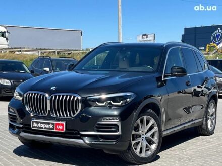 БМВ Х5 2019 в Львове на Automoto.ua Черный БМВ Х5, объемом двигателя 3 л и пробегом 83 тыс. км за 48490 $, фото 1 на Automoto.ua