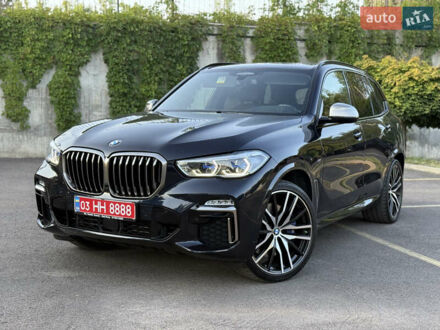 БМВ Х5 2019 в Ровно на Automoto.ua Черный БМВ Х5, объемом двигателя 3 л и пробегом 118 тыс. км за 69999 $, фото 1 на Automoto.ua