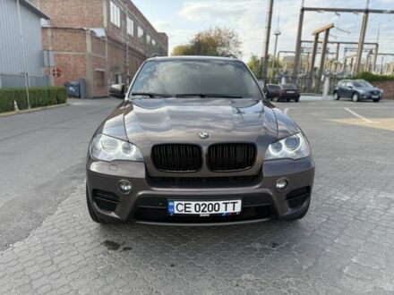 БМВ Х5 2019 в Черновцах на Automoto.ua Черный БМВ Х5, объемом двигателя 3 л и пробегом 320 тыс. км за 18500 $, фото 1 на Automoto.ua