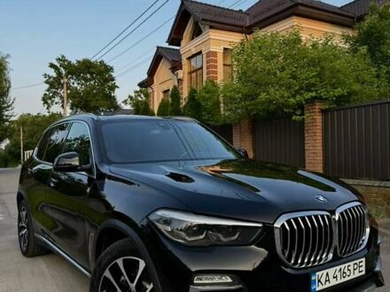 БМВ Х5 2019 у Києві на Automoto.ua Чорний БМВ Х5, об'ємом двигуна 3 л та пробігом 95 тис. км за 41500 $, фото 1 на Automoto.ua