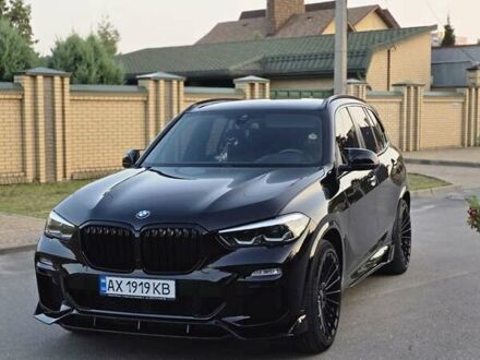 БМВ Х5 2019 в Харькове на Automoto.ua Черный БМВ Х5, объемом двигателя 2.99 л и пробегом 112 тыс. км за 59000 $, фото 1 на Automoto.ua