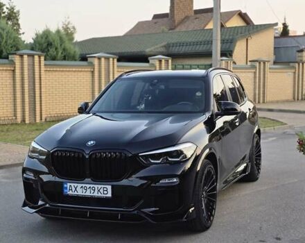 Черный БМВ Х5, объемом двигателя 2.99 л и пробегом 112 тыс. км за 59000 $, фото 1 на Automoto.ua