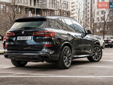 БМВ Х5 2019 в Киеве на Automoto.ua Черный БМВ Х5, объемом двигателя 3 л и пробегом 154 тыс. км за 51500 $, фото 1 на Automoto.ua