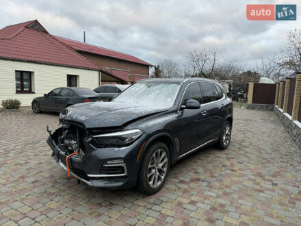 БМВ Х5 2019 в Полтаве на Automoto.ua Черный БМВ Х5, объемом двигателя 3 л и пробегом 150 тыс. км за 29550 $, фото 1 на Automoto.ua