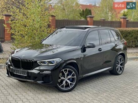 БМВ Х5 2019 в Одессе на Automoto.ua Черный БМВ Х5, объемом двигателя 3 л и пробегом 72 тыс. км за 62900 $, фото 1 на Automoto.ua