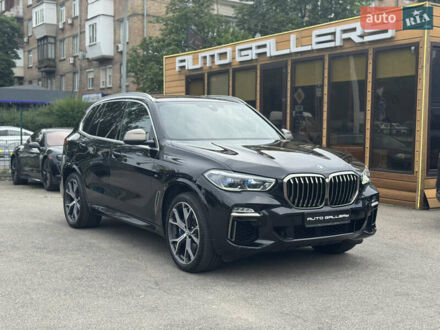 БМВ Х5 2019 у Києві на Automoto.ua Чорний БМВ Х5, об'ємом двигуна 2.99 л та пробігом 103 тис. км за 66900 $, фото 1 на Automoto.ua