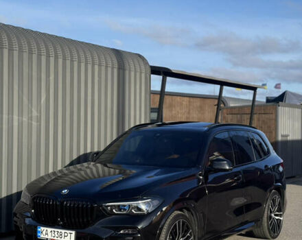 Черный БМВ Х5, объемом двигателя 2.99 л и пробегом 107 тыс. км за 61900 $, фото 1 на Automoto.ua