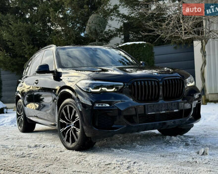 Черный БМВ Х5, объемом двигателя 2.99 л и пробегом 120 тыс. км за 59890 $, фото 1 на Automoto.ua