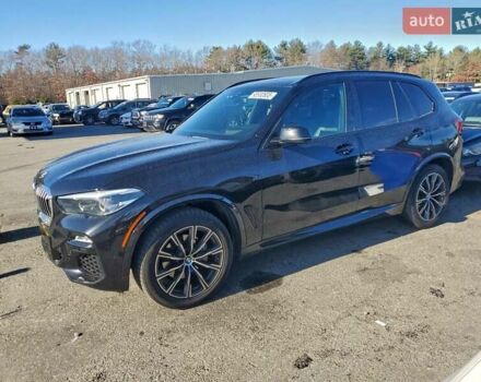 Черный БМВ Х5, объемом двигателя 3 л и пробегом 96 тыс. км за 17000 $, фото 1 на Automoto.ua