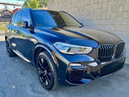 Черный БМВ Х5, объемом двигателя 4.4 л и пробегом 31 тыс. км за 32799 $, фото 1 на Automoto.ua