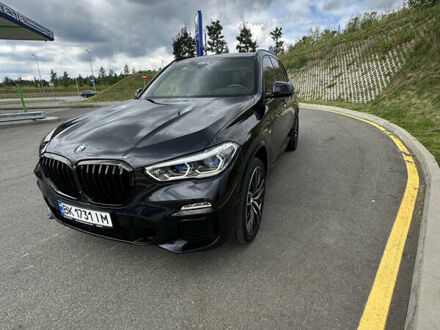 БМВ Х5 2019 в Сарнах на Automoto.ua Черный БМВ Х5, объемом двигателя 2.99 л и пробегом 146 тыс. км за 64000 $, фото 1 на Automoto.ua