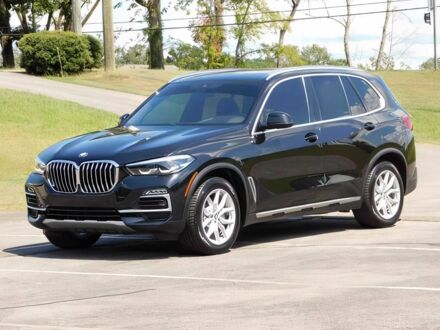 Чорний БМВ Х5, об'ємом двигуна 3 л та пробігом 40 тис. км за 25000 $, фото 1 на Automoto.ua