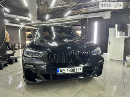 БМВ Х5 2019 в Днепре (Днепропетровске) на Automoto.ua Черный БМВ Х5, объемом двигателя 2.99 л и пробегом 69 тыс. км за 83800 $, фото 1 на Automoto.ua