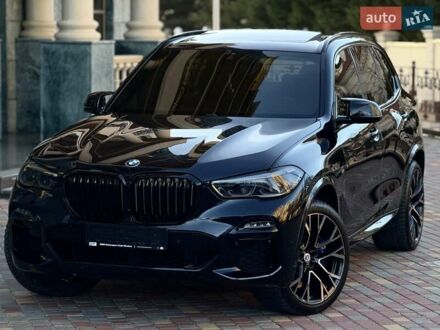 БМВ Х5 2019 в Одессе на Automoto.ua Черный БМВ Х5, объемом двигателя 2.99 л и пробегом 119 тыс. км за 73900 $, фото 1 на Automoto.ua