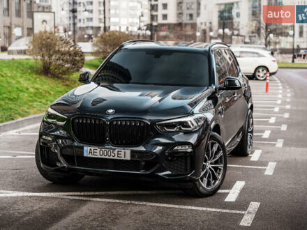 БМВ Х5 2019 в Киеве на Automoto.ua Черный БМВ Х5, объемом двигателя 3 л и пробегом 160 тыс. км за 55990 $, фото 1 на Automoto.ua