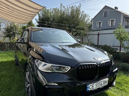 Чорний БМВ Х5, об'ємом двигуна 3 л та пробігом 110 тис. км за 65900 $, фото 1 на Automoto.ua