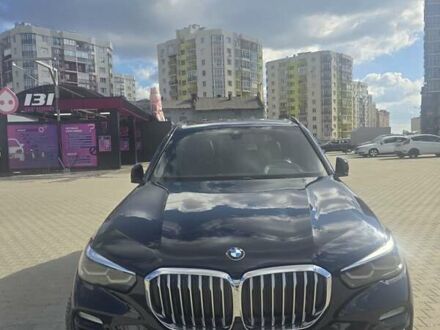 Черный БМВ Х5, объемом двигателя 2.99 л и пробегом 118 тыс. км за 59000 $, фото 1 на Automoto.ua