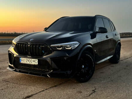 Чорний БМВ Х5, об'ємом двигуна 3 л та пробігом 67 тис. км за 56000 $, фото 1 на Automoto.ua