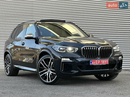 БМВ Х5 2019 в Ровно на Automoto.ua Черный БМВ Х5, объемом двигателя 3 л и пробегом 118 тыс. км за 69999 $, фото 1 на Automoto.ua