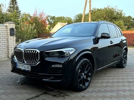 БМВ Х5 2019 в Лозовой на Automoto.ua Черный БМВ Х5, объемом двигателя 3 л и пробегом 125 тыс. км за 52000 $, фото 1 на Automoto.ua