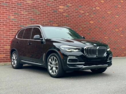 БМВ Х5 2019 в Житомире на Automoto.ua Черный БМВ Х5, объемом двигателя 3 л и пробегом 46 тыс. км за 20000 $, фото 1 на Automoto.ua