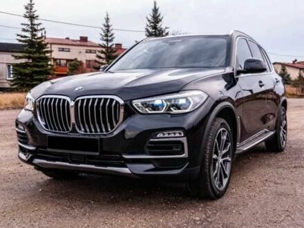 БМВ Х5 2019 в Львове на Automoto.ua Черный БМВ Х5, объемом двигателя 3 л и пробегом 42 тыс. км за 29800 $, фото 1 на Automoto.ua
