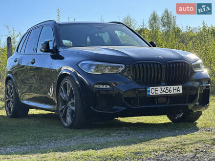 БМВ Х5 2019 в Черновцах на Automoto.ua Черный БМВ Х5, объемом двигателя 2.99 л и пробегом 140 тыс. км за 75500 $, фото 1 на Automoto.ua