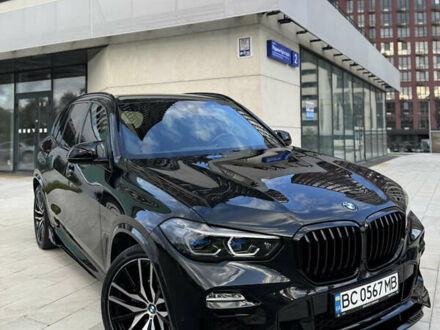 Черный БМВ Х5, объемом двигателя 2.99 л и пробегом 99 тыс. км за 64900 $, фото 1 на Automoto.ua