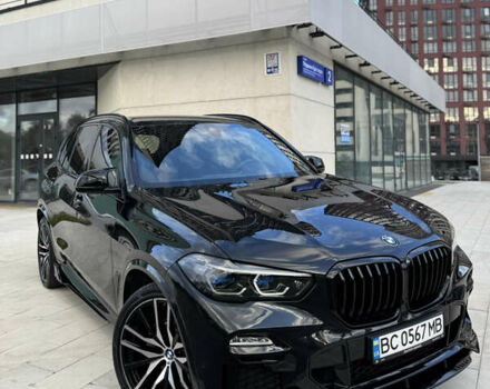 Чорний БМВ Х5, об'ємом двигуна 2.99 л та пробігом 99 тис. км за 64900 $, фото 1 на Automoto.ua