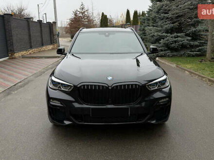 Черный БМВ Х5, объемом двигателя 2.99 л и пробегом 154 тыс. км за 65900 $, фото 1 на Automoto.ua