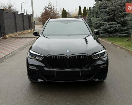 Черный БМВ Х5, объемом двигателя 2.99 л и пробегом 154 тыс. км за 65900 $, фото 1 на Automoto.ua