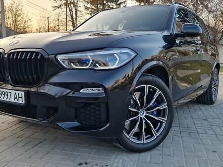 БМВ Х5 2019 в Тернополе на Automoto.ua Черный БМВ Х5, объемом двигателя 2.99 л и пробегом 33 тыс. км за 73700 $, фото 1 на Automoto.ua