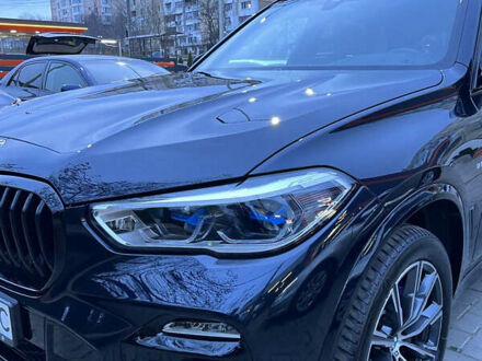 БМВ Х5 2020 в Николаеве на Automoto.ua Черный БМВ Х5, объемом двигателя 2.99 л и пробегом 34 тыс. км за 76888 $, фото 1 на Automoto.ua