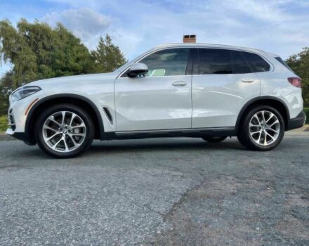 Чорний БМВ Х5, об'ємом двигуна 2 л та пробігом 46 тис. км за 25550 $, фото 1 на Automoto.ua
