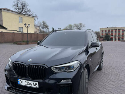 БМВ Х5 2020 у Кам'янське (Дніпродзержинськ) на Automoto.ua Чорний БМВ Х5, об'ємом двигуна 3 л та пробігом 130 тис. км за 52300 $, фото 1 на Automoto.ua