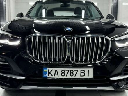 БМВ Х5 2020 в Киеве на Automoto.ua Черный БМВ Х5, объемом двигателя 3 л и пробегом 65 тыс. км за 71500 $, фото 1 на Automoto.ua