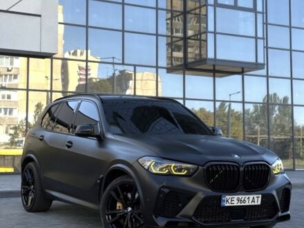 БМВ Х5 2020 в Днепре (Днепропетровске) на Automoto.ua Черный БМВ Х5, объемом двигателя 4.4 л и пробегом 110 тыс. км за 57000 $, фото 1 на Automoto.ua
