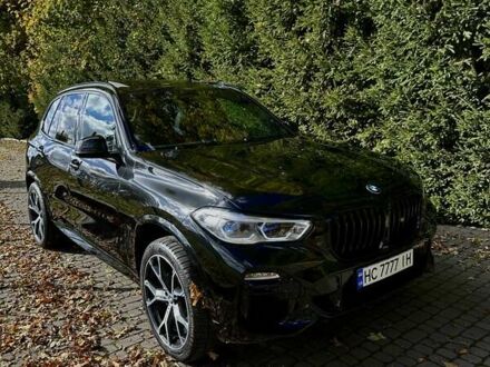 Чорний БМВ Х5, об'ємом двигуна 3 л та пробігом 43 тис. км за 74000 $, фото 1 на Automoto.ua