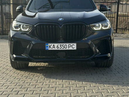 БМВ Х5 2020 в Киеве на Automoto.ua Черный БМВ Х5, объемом двигателя 3 л и пробегом 124 тыс. км за 49500 $, фото 1 на Automoto.ua