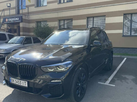 БМВ Х5 2020 у Рівному на Automoto.ua Чорний БМВ Х5, об'ємом двигуна 2.99 л та пробігом 160 тис. км за 62000 $, фото 1 на Automoto.ua
